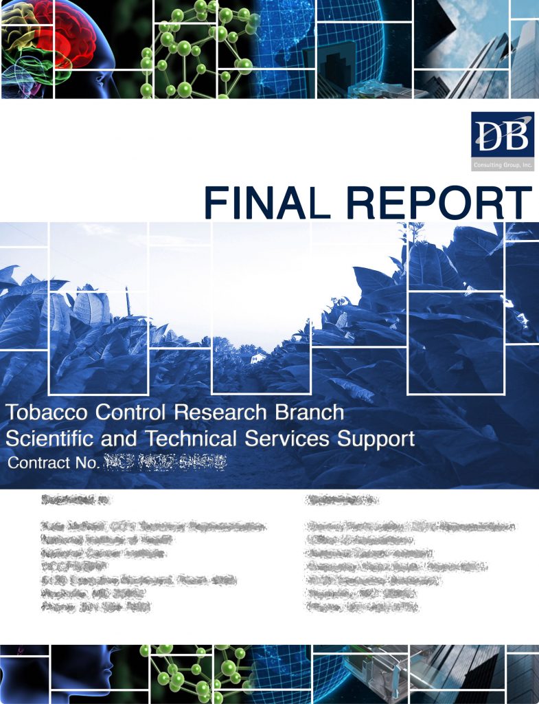 NCI Final Report