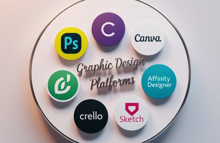 Graphic Design Platforms