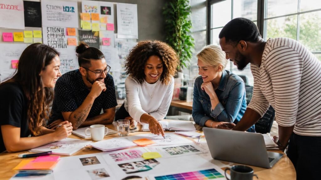 What VAST-E Is Doing to Strengthen Its Brand Identity brand ident